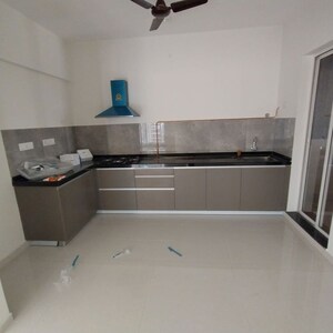 Kitchen in 3 BHK Apartment at Pride Purple Park Titan, Hinjewadi – for Rent