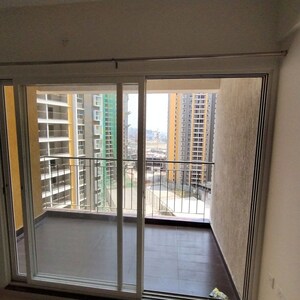 Balcony in 3 BHK Apartment at Pride Purple Park Titan, Hinjewadi – for Rent