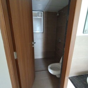 Attached Bathroom in 3 BHK Apartment at Pride Purple Park Titan, Hinjewadi – for Rent