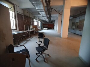 Staircase in  Office Space at Wadala East – for Rent