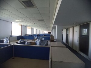 Kitchen in  Office Space at Wadala East – for Rent