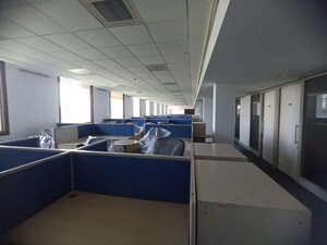 Kitchen in  Office Space at Wadala East – for Rent