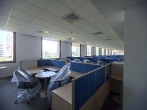 Team Area in  Office Space at Wadala East – for Rent