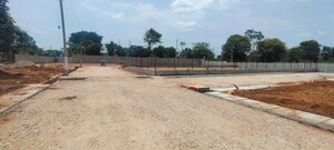 Plot Area in  Plot at Apurva Insuburbia, Kanakapura Road – for Sale