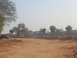 Plot Area in  Plot at Apurva Insuburbia, Kanakapura Road – for Sale