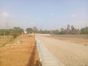 Plot Area in  Plot at Apurva Insuburbia, Kanakapura Road – for Sale
