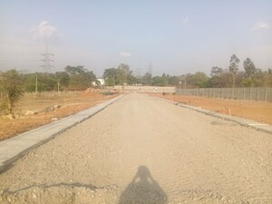 Plot Area in  Plot at Apurva Insuburbia, Kanakapura Road – for Sale