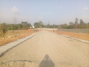 Plot Area in  Plot at Apurva Insuburbia, Kanakapura Road – for Sale