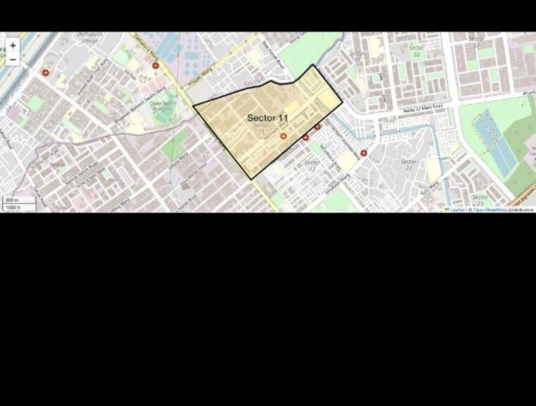 undefined, sector 11  228 Sq.Yd. Plot In Sector 11 Noida 10406595