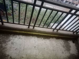Balcony in 2 BHK Apartment at Godrej Prime, Chembur – for Sale