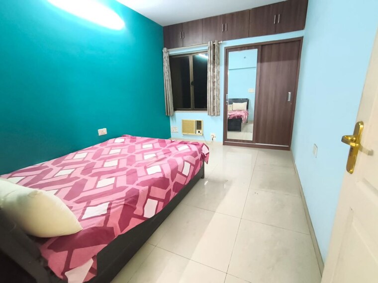 Bedroom, jasmine-tower 2 Bedroom 780 Sq.Ft. Apartment In Vasant Vihar Thane 10406594