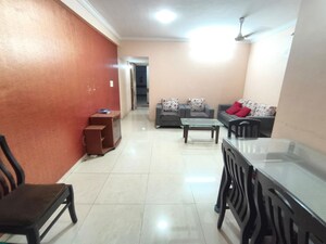 Kitchen in 2 BHK Apartment at Jasmine Tower, Vasant Vihar – for Rent