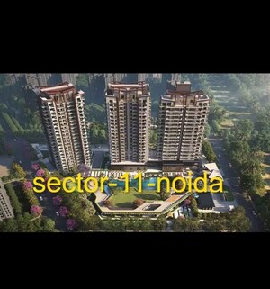  Plot – Exterior View View at Sector 14 - for Sale