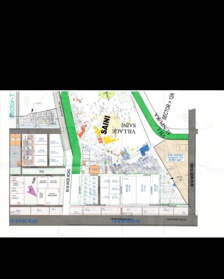 undefined, sector 14  300 Sq.Yd. Plot In Sector 14 Noida 10406606