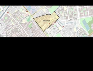   Plot at Sector 14 – for Sale