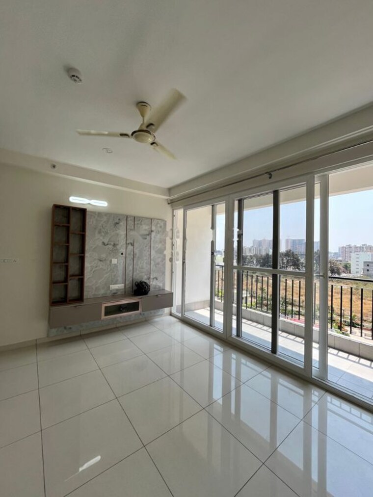 Balcony, godrej-nurture-electronic-city 1 Bedroom 620 Sq.Ft. Apartment In Electronic City Phase I Bangalore 10406599