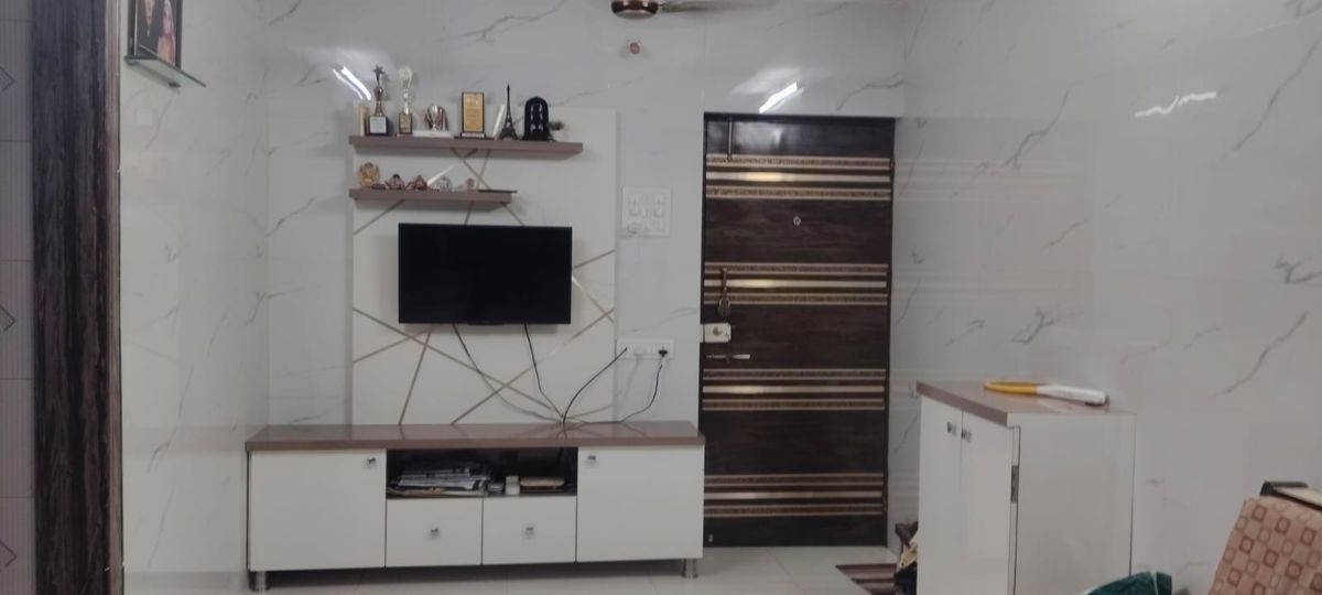 1 BHK Apartment For Sale in Shree Gokuldham CHS