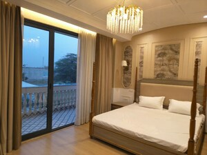 Bedroom in 3 BHK Independent House at Vanshika Ontario, Faizabad Road – for Sale