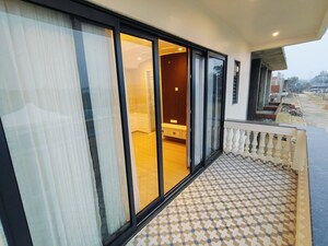 Balcony in 3 BHK Independent House at Vanshika Ontario, Faizabad Road – for Sale