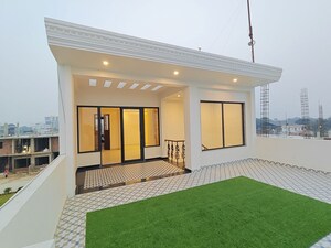 Terrace in 3 BHK Independent House at Vanshika Ontario, Faizabad Road – for Sale
