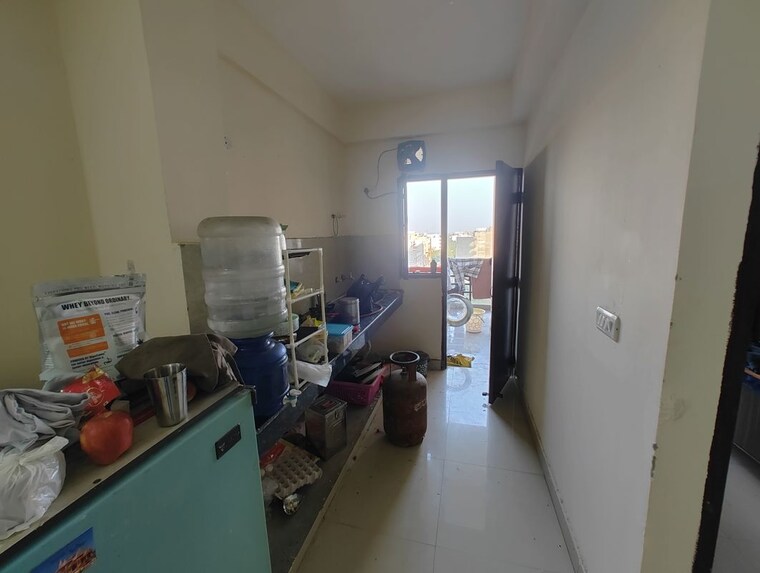 Kitchen, adore-samriddhi 2 Bedroom 445 Sq.Ft. Apartment In Sector 89 Faridabad 10406565