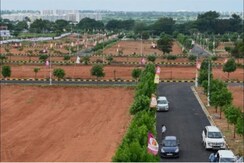 Plot For Sale in Adibatla