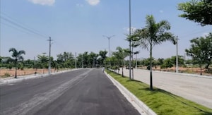  Plot – Exterior View View at Adibatla - for Sale