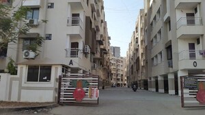 2 BHK Apartment – Exterior View View at Bhat - for Sale
