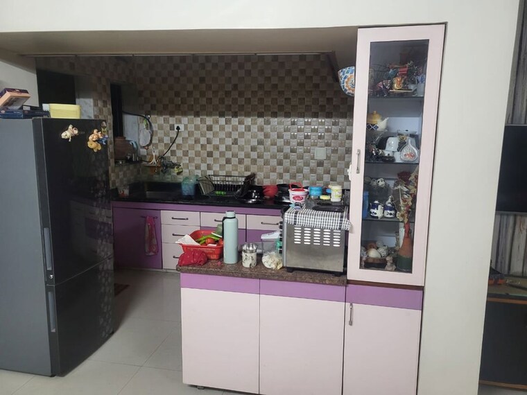 Kitchen, bhat 2 Bedroom 140 Sq.Yd. Apartment In Bhat Ahmedabad 10406538