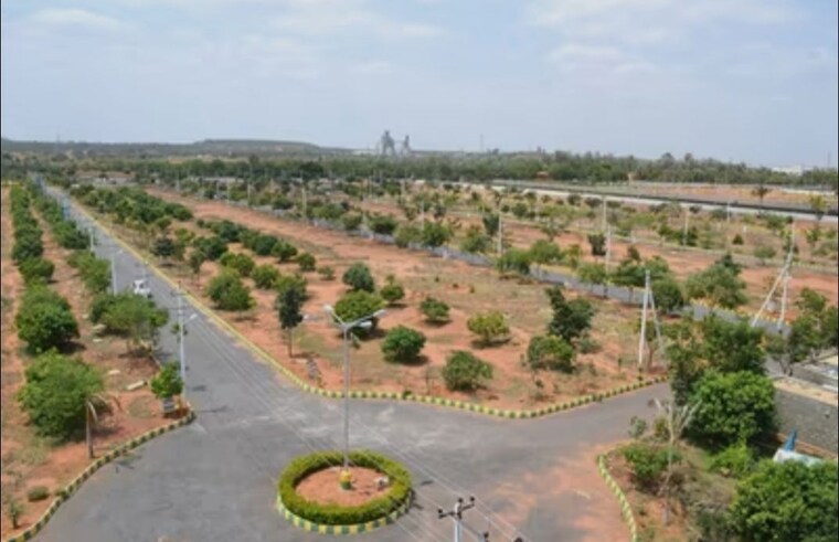 Garden, adibatla  267 Sq.Yd. Plot In Adibatla Hyderabad 10406369