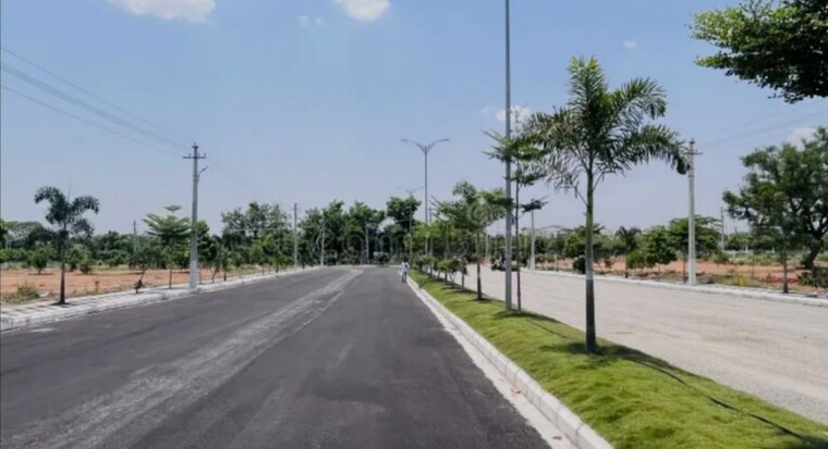 undefined, adibatla  267 Sq.Yd. Plot In Adibatla Hyderabad 10406369
