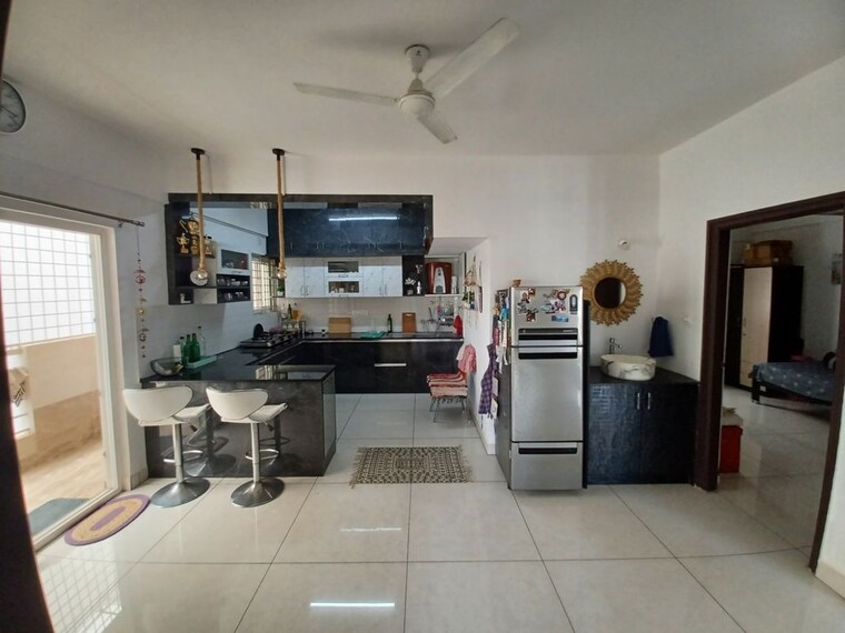 Kitchen/pantry, saranya-sreshta 2 Bedroom 1240 Sq.Ft. Apartment In Whitefield Bangalore 10406602