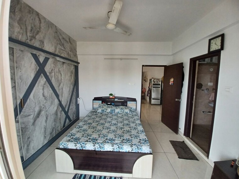 Bedroom, saranya-sreshta 2 Bedroom 1240 Sq.Ft. Apartment In Whitefield Bangalore 10406602