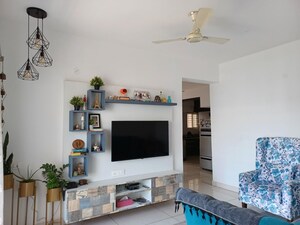 Furnished Amenities in 2 BHK Apartment at Saranya Sreshta, Whitefield – for Rent