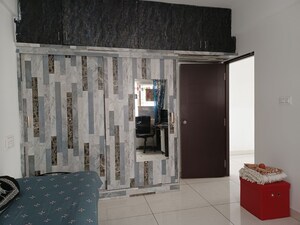 Bedroom in 2 BHK Apartment at Saranya Sreshta, Whitefield – for Rent