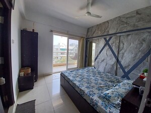 Bedroom in 2 BHK Apartment at Saranya Sreshta, Whitefield – for Rent