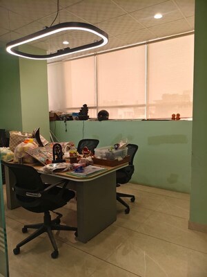 Team Area in  Office Space at Sector 63 – for Rent