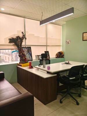 Team Area in  Office Space at Sector 63 – for Rent