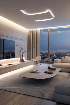 1 BHK Apartment For Rent in Sushanku Avenue 36, Goregaon West