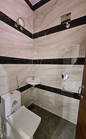 Team Area in 3 BHK Builder Floor at Dhakoli – for Sale