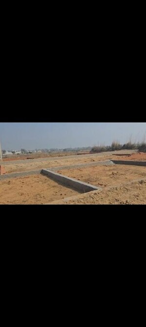 Plot Area in  Plot at Sector 15a – for Sale