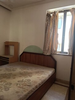 1 BHK + Pooja Room,Study Room Apartment For Sale in Colaba Court