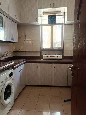 Kitchen in 1 BHK Apartment at Colaba Court, Colaba – for Sale