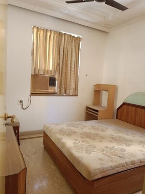 Bedroom in 1 BHK Apartment at Colaba Court, Colaba – for Sale