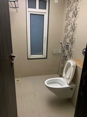 Attached Bathroom in 2 BHK Apartment at Kothrud – for Rent