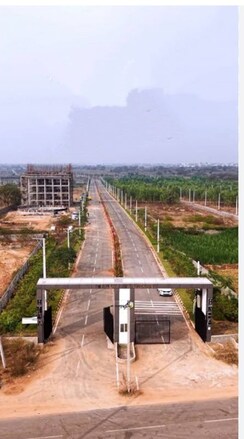 Plot For Sale in Adibatla