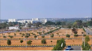  Plot – Map Location View at Adibatla - for Sale