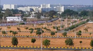 Plot Area in  Plot at Adibatla – for Sale