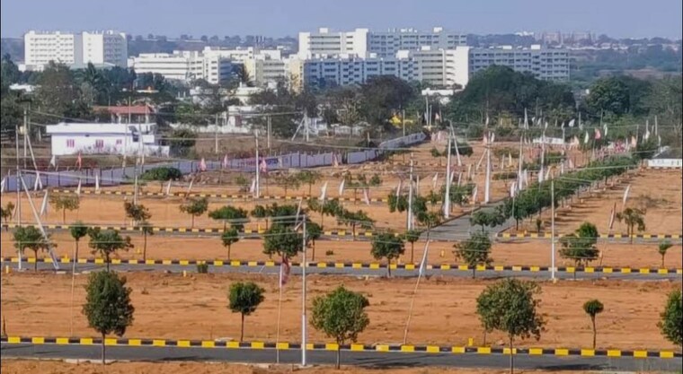 undefined, adibatla  280 Sq.Yd. Plot In Adibatla Hyderabad 10406632