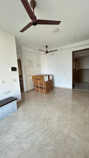 Kitchen in 1 BHK Apartment at Hiranandani Estate Solitaire C, Ghodbunder Road – for Rent
